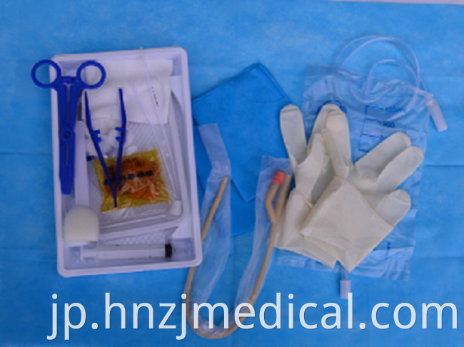 Urinary Catheterization Bag Disposable